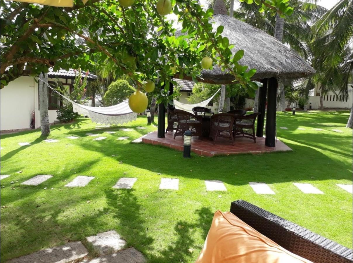 Jaguar House Resort Muine Mui Ne Bagian luar foto