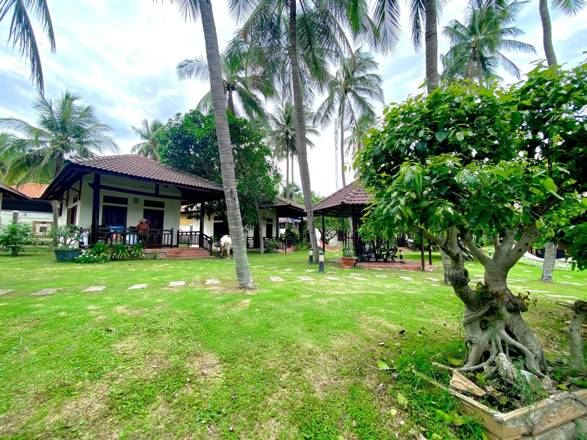 Jaguar House Resort Muine Mui Ne Bagian luar foto